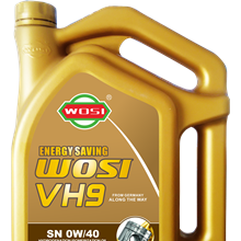 VH9 全合成汽油机油 0W/40