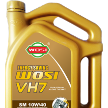VH7 半合成汽油机油 10W/40