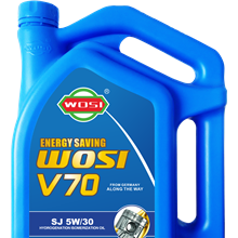 V70 多级汽油机油5W/30