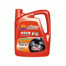 F6 高性能发动机油