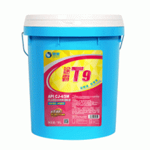 T9 API CJ-4/SM  酯类合成柴油机油