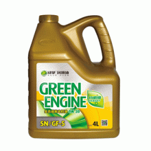 绿擎全合成发动机油 SN/GF-5 0W30