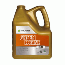 绿擎（优化型）汽油发动机油 SG