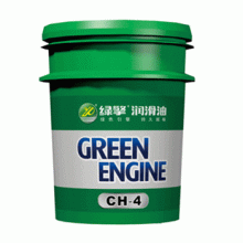 绿擎油压增强型柴油发动机油  CH-4 18L
