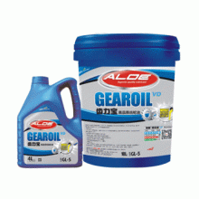 Product catalog 傲路 重负荷齿轮油 GL-5