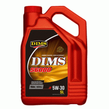 SL迪玛斯全合成汽油机油 5W30 15W50