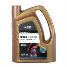 超润金霸王 高级柴油机油 API CH-4