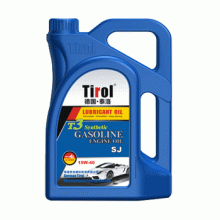 Tirol/T3汽机油 API SJ