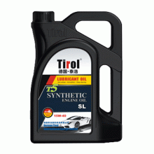 Tirol/T5汽机油 API SL