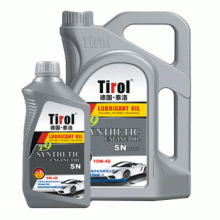 Tirol/T9 1000汽机油 API SN