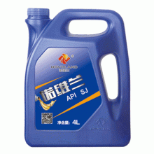 API SJ汽油发动机油