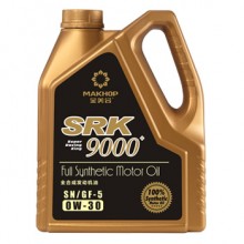 SRK 9000+ 全合成发动机油 SN/GF-5 0W-30