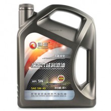 通盛纳米合成润滑油 SN 5W-40