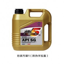 红龙极速5（SG） 优质汽油机油