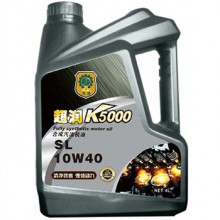超润K5000 | 全合成发动机油