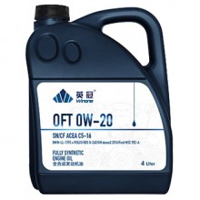 OFT 0W-20机油4L
