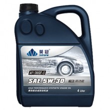 极享SN 5W-20机油4L