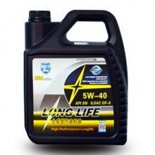 TS4合成型汽油机油 SN 5W-40