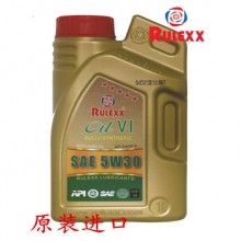 RULEXX迪拜进口5W30全合成汽车机油适用奔驰大众奥迪等