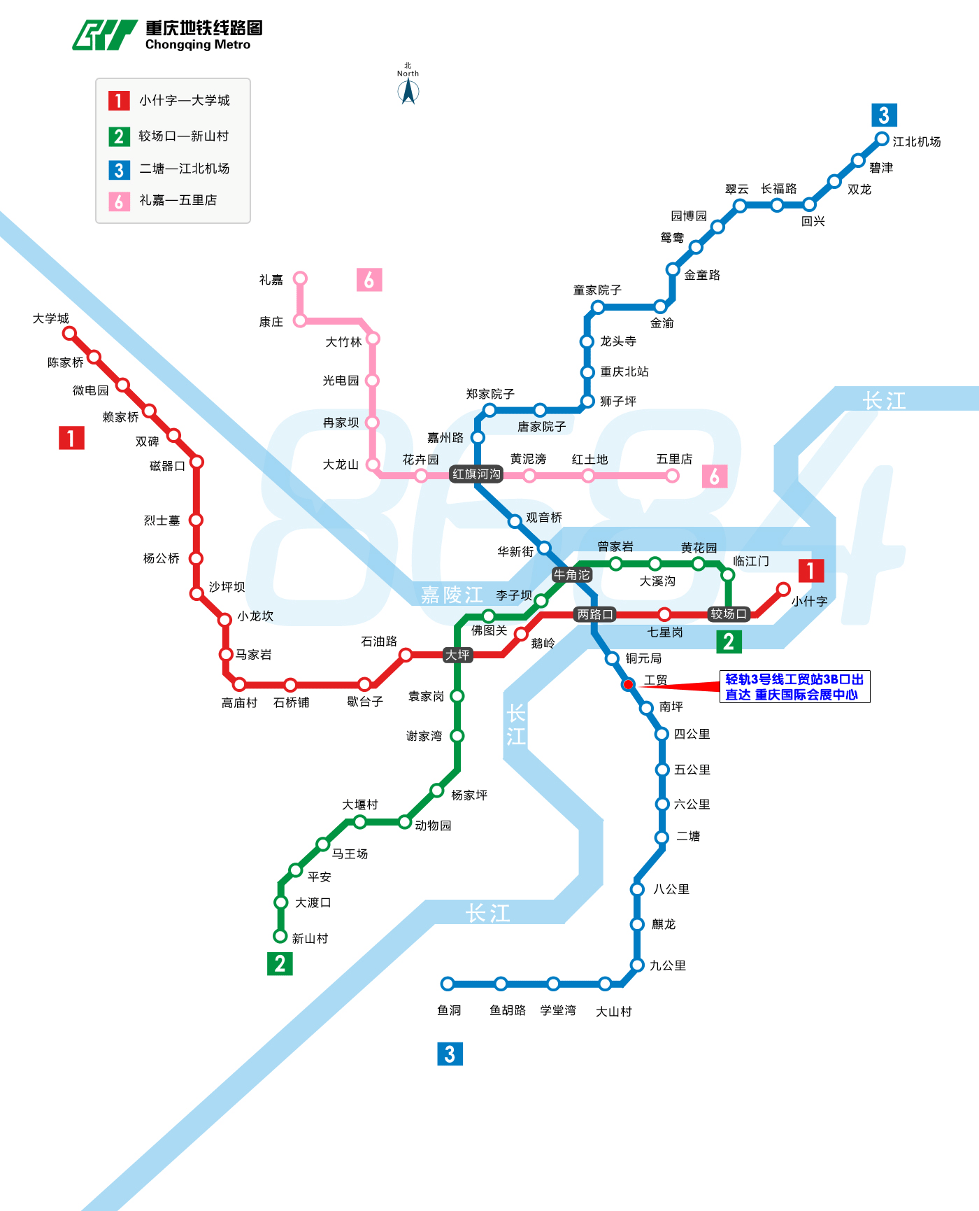 重庆地铁22号线规划图图片
